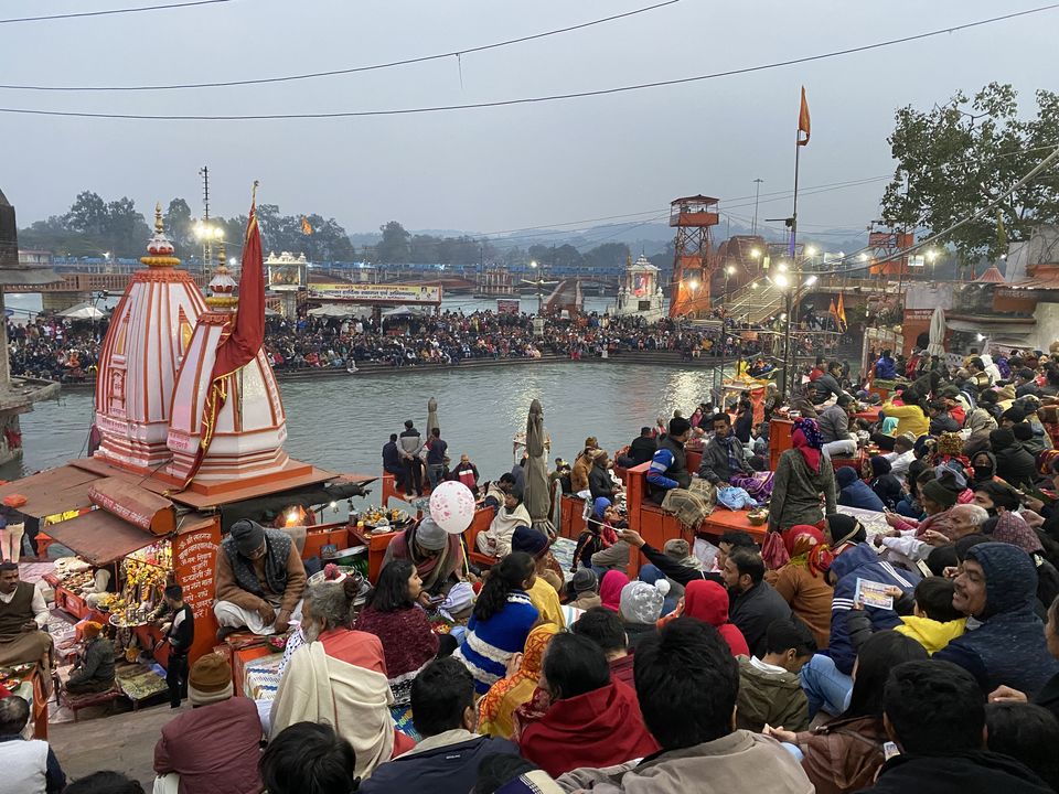 Photo of Haridwar, Uttarakhand, India by Rajath simha