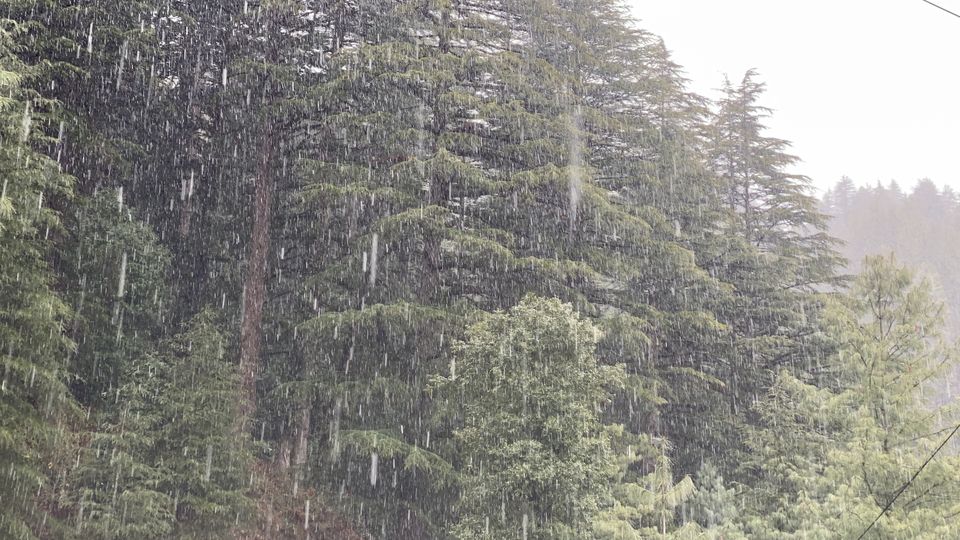 Photo of Mussoorie, Uttarakhand, India by Rajath simha
