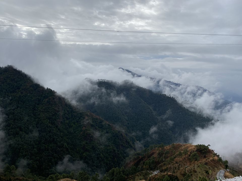 Photo of Mussoorie, Uttarakhand, India by Rajath simha