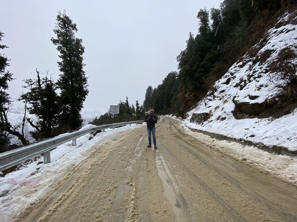 Photo of Mussoorie, Uttarakhand, India by Rajath simha