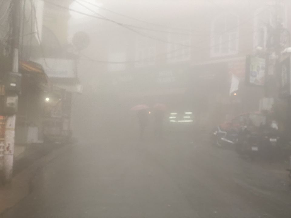 Photo of Mussoorie, Uttarakhand, India by Rajath simha
