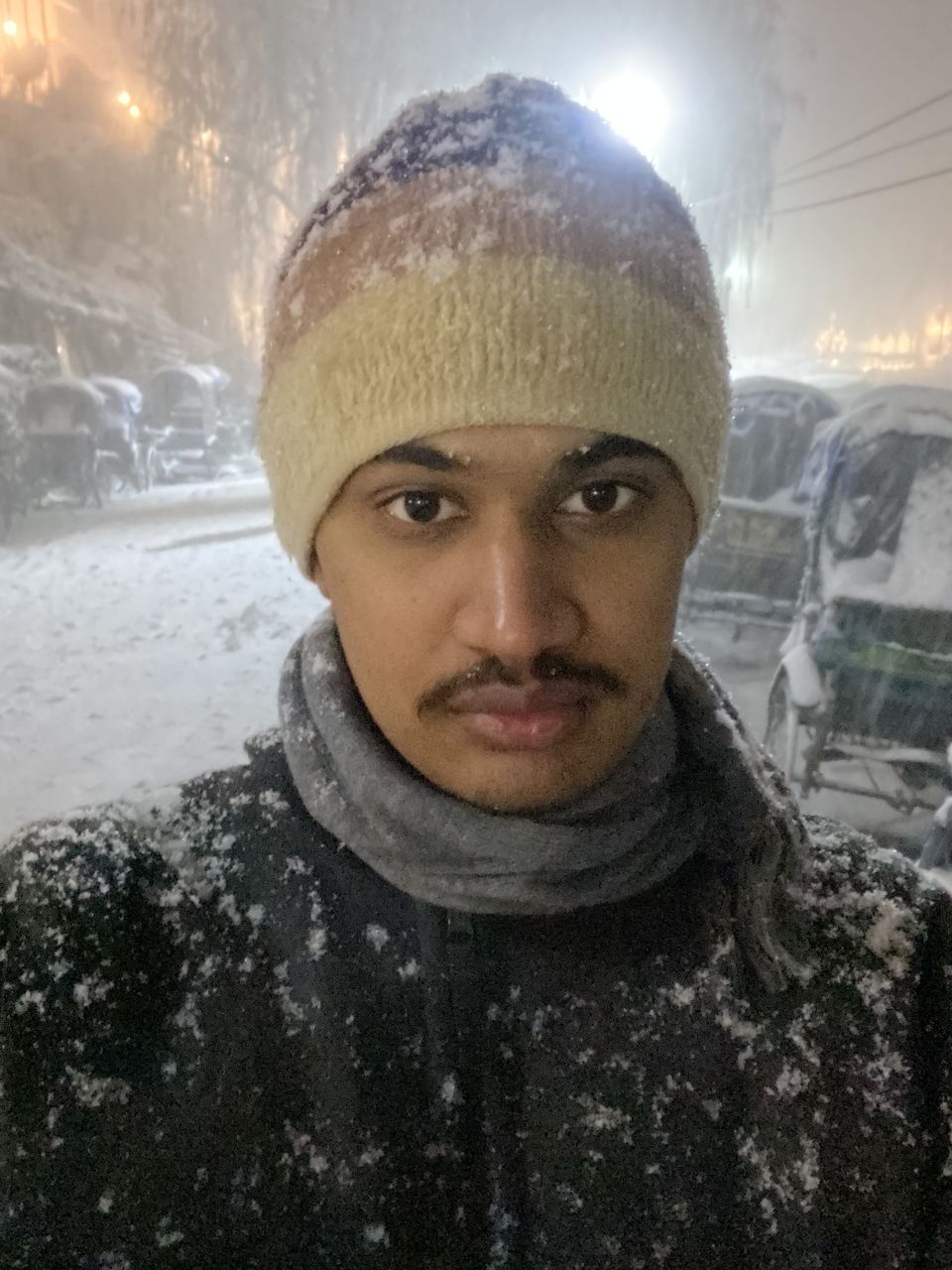 Photo of Mussoorie, Uttarakhand, India by Rajath simha