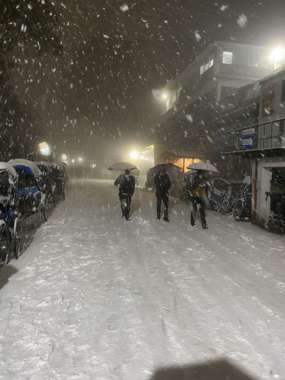 Photo of Mussoorie, Uttarakhand, India by Rajath simha