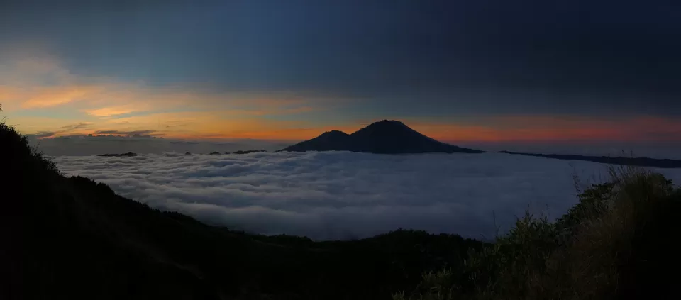 Photo of Mount Batur Sunrise Trekking, Monkey Forest Street, Ubud, Gianyar, Bali, Indonesia by sheetal jain