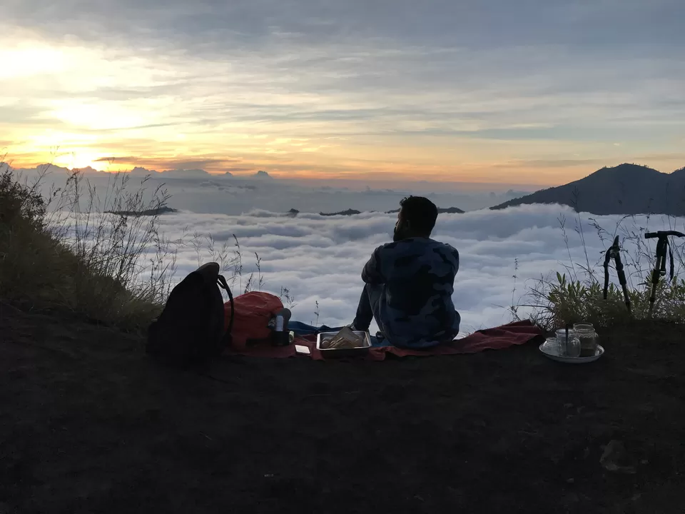 Photo of Mount Batur Sunrise Trekking, Monkey Forest Street, Ubud, Gianyar, Bali, Indonesia by sheetal jain