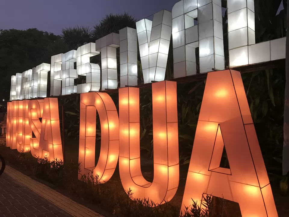 Photo of Nusa Dua Beach, Benoa, Badung Regency, Bali, Indonesia by sheetal jain