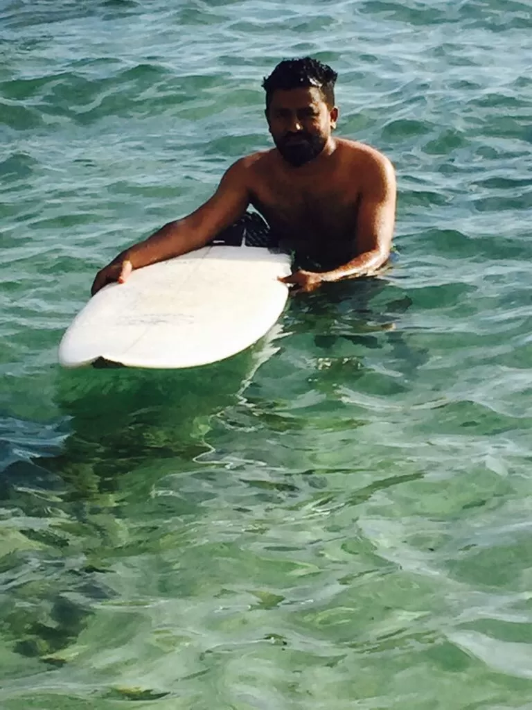 Photo of Uluwatu Beach, Pecatu, Badung Regency, Bali, Indonesia by sheetal jain