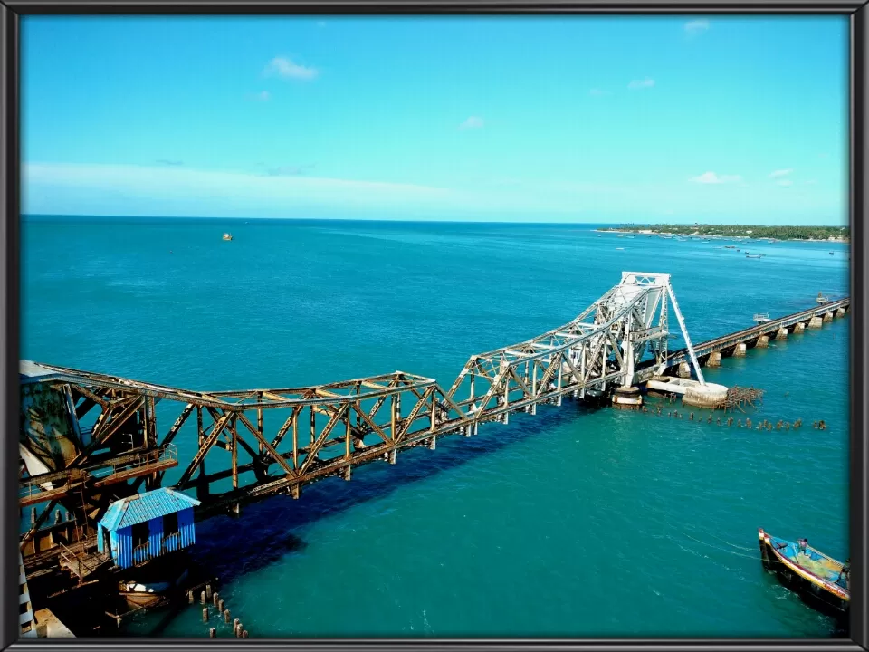 Photo of rameswaram by Kumar Mayank