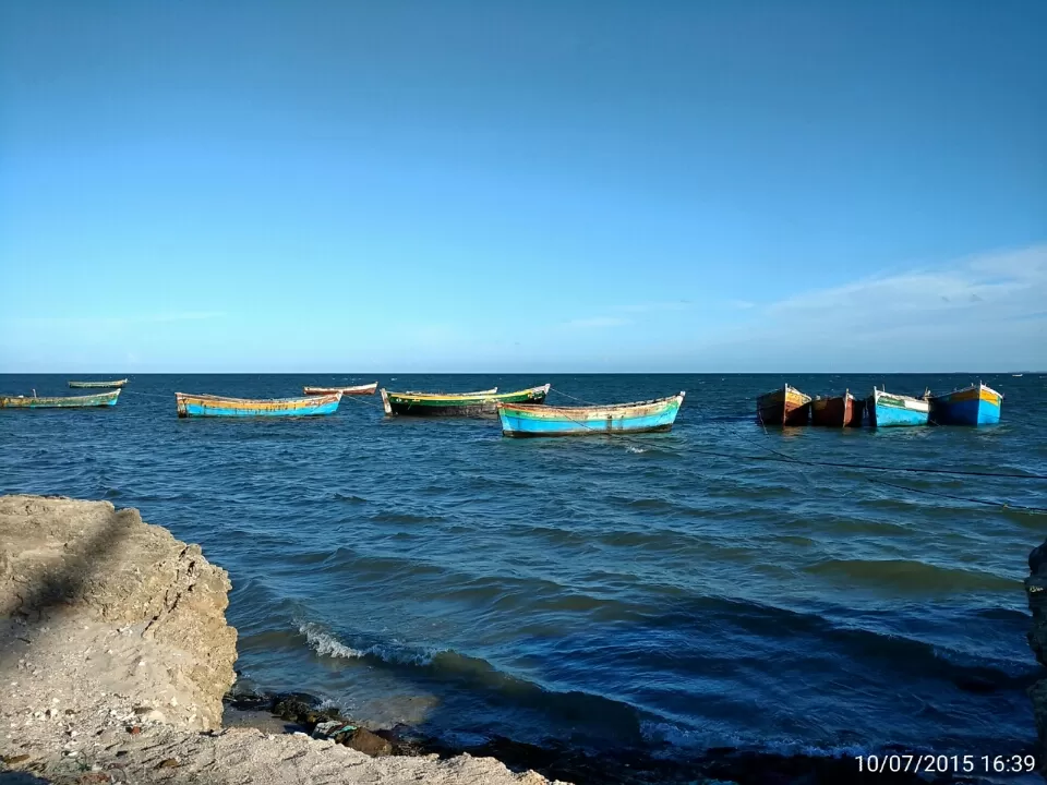 Photo of rameswaram by Kumar Mayank