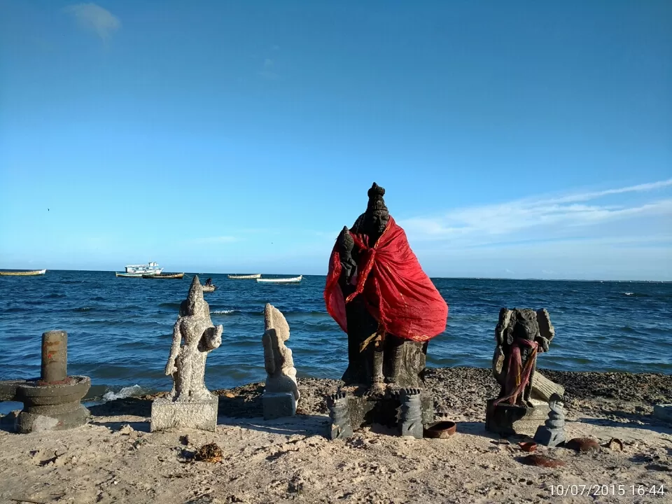 Photo of rameswaram by Kumar Mayank