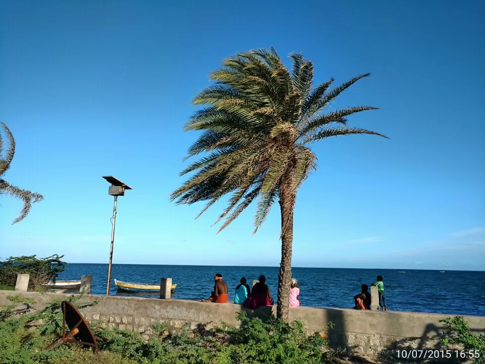 Photo of rameswaram by Kumar Mayank