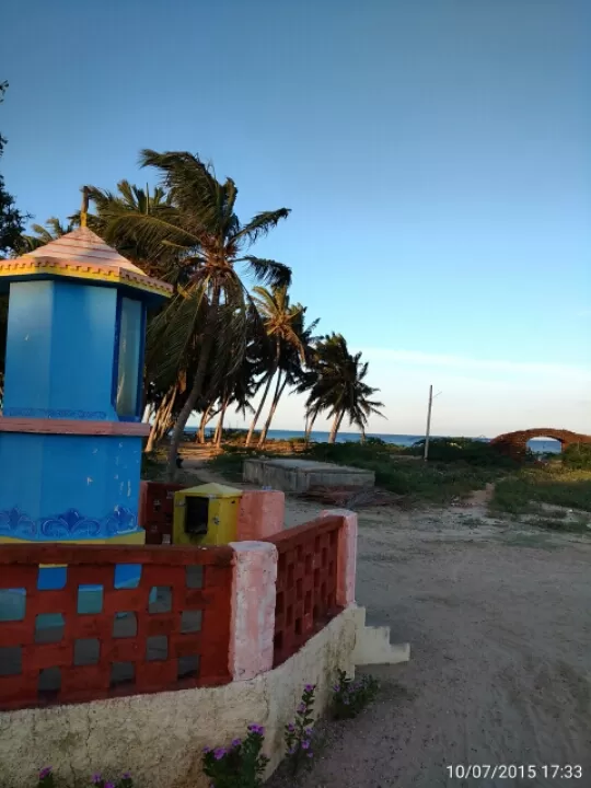 Photo of rameswaram by Kumar Mayank
