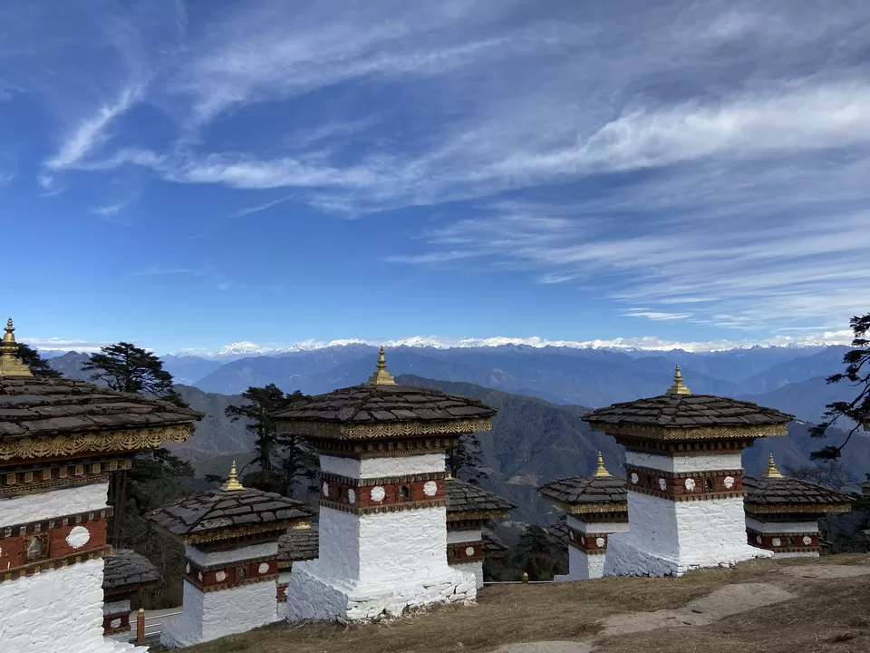 Photo of Dochula By Priyanka Saini