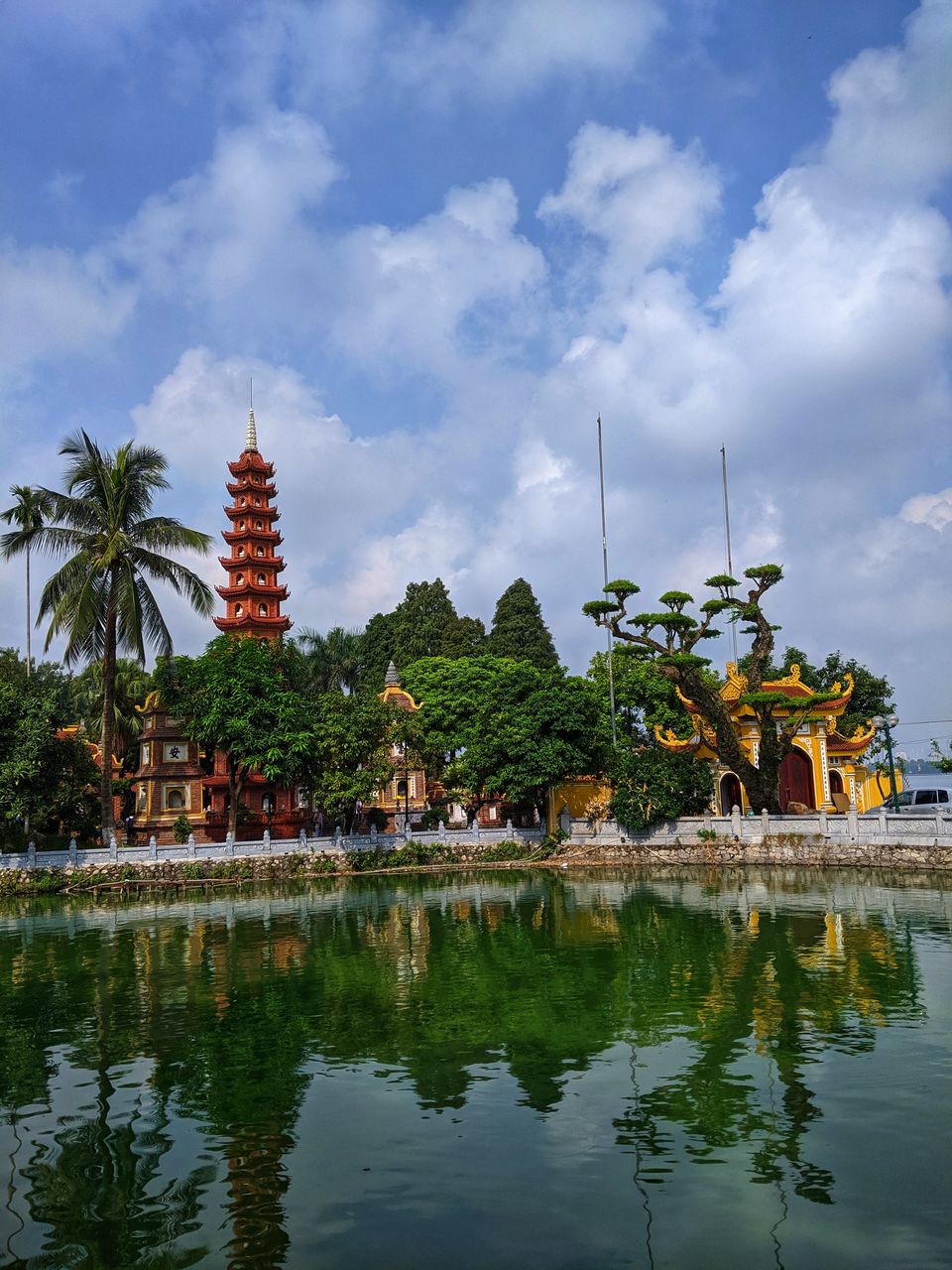 Photo of Hanoi, Hoàn Kiếm, Hanoi, Vietnam by Shobana
