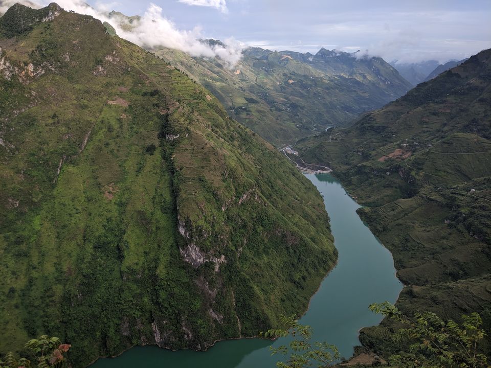 Photo of Mã Pí Lèng, Mèo Vạc District, Ha Giang, Vietnam by Shobana