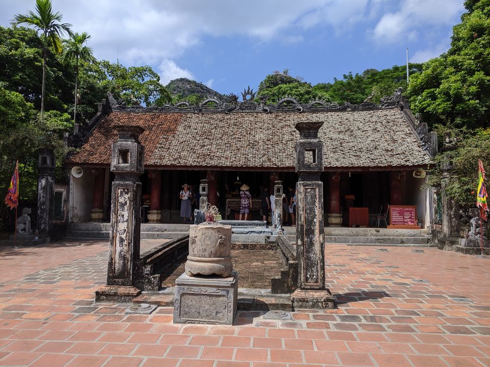 Photo of Ninh Bình, Ninh Bình Province, Vietnam by Shobana