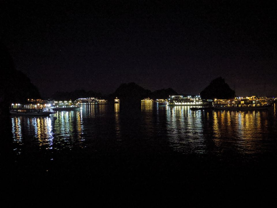 Photo of Halong Bay Vietnam, Bai Chay, Hạ Long, Quảng Ninh, Vietnam by Shobana