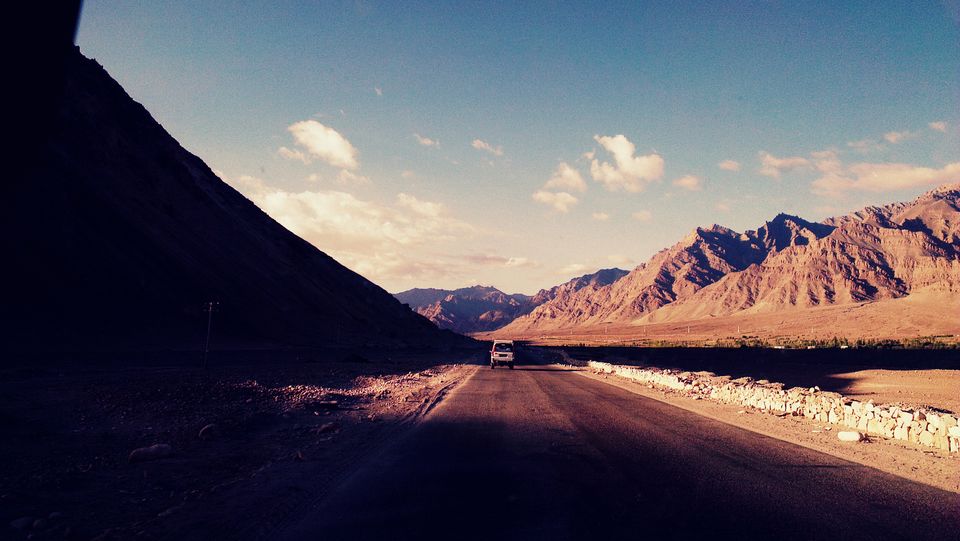 Photo of Pangong Tso, Ngari, Xizang (Tibet), India by Yashowardhan Chaturvedi