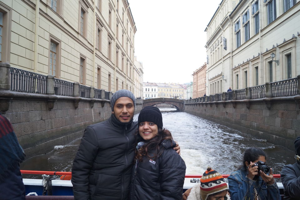 Photo of Never Been To Russia? See It Through Our Eyes!
The Most Comprehensive Tour You'll Ever Find! by Barkha Arora