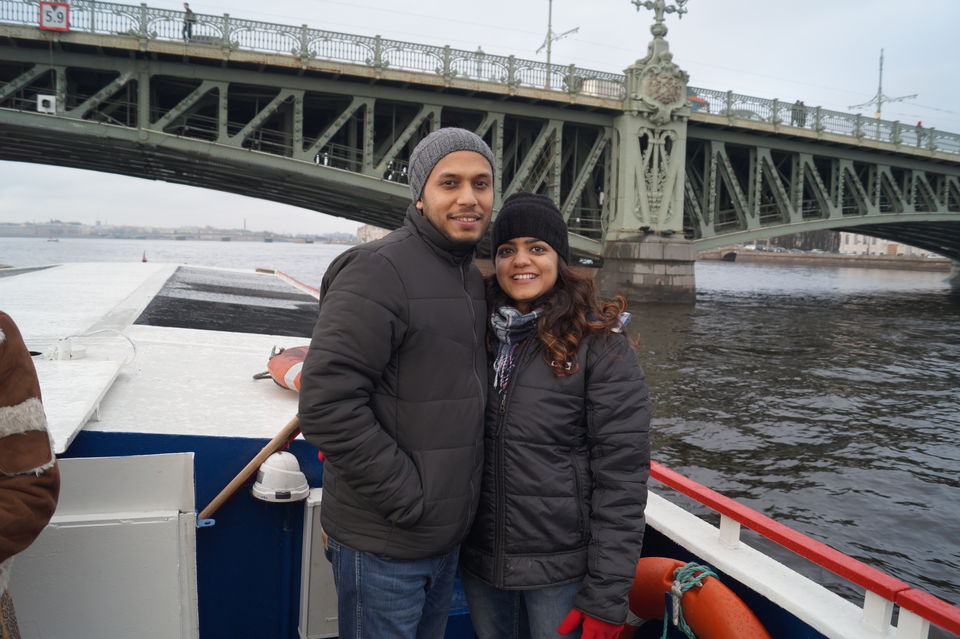 Photo of Never Been To Russia? See It Through Our Eyes!
The Most Comprehensive Tour You'll Ever Find! by Barkha Arora