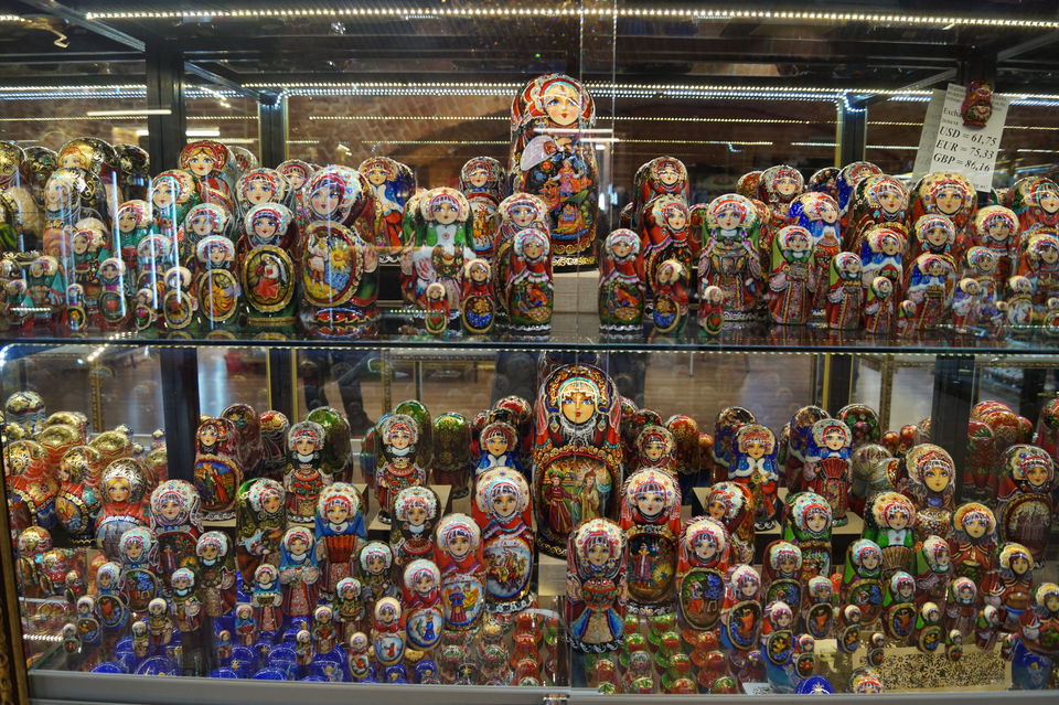 Photo of Never Been To Russia? See It Through Our Eyes!
The Most Comprehensive Tour You'll Ever Find! by Barkha Arora