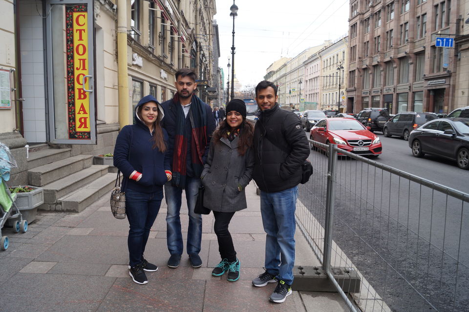 Photo of Never Been To Russia? See It Through Our Eyes!
The Most Comprehensive Tour You'll Ever Find! by Barkha Arora