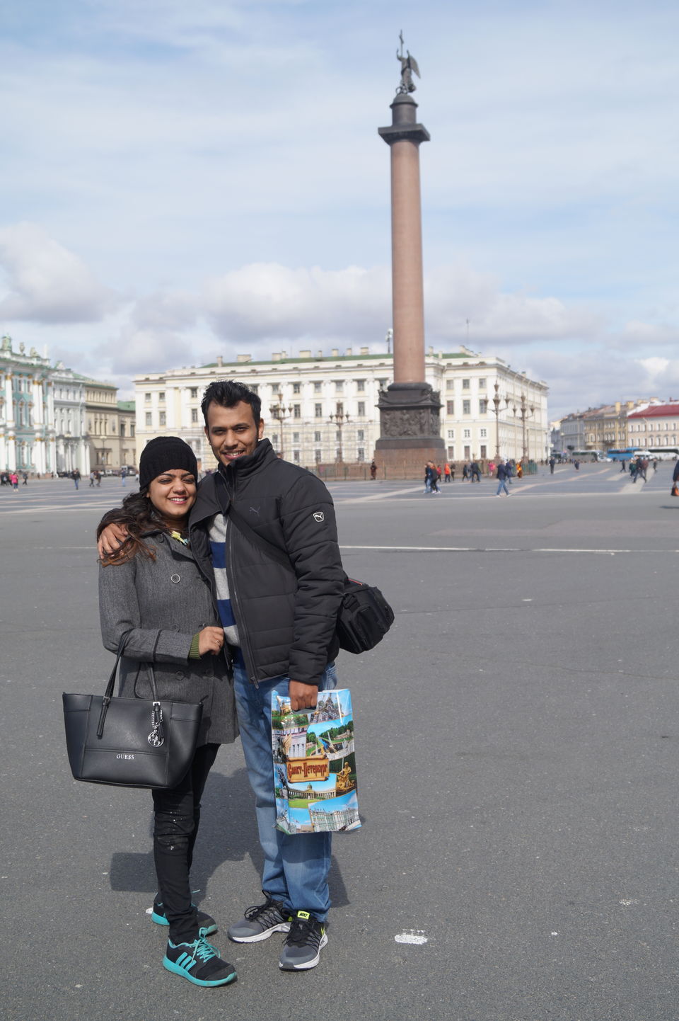 Photo of Never Been To Russia? See It Through Our Eyes!
The Most Comprehensive Tour You'll Ever Find! by Barkha Arora
