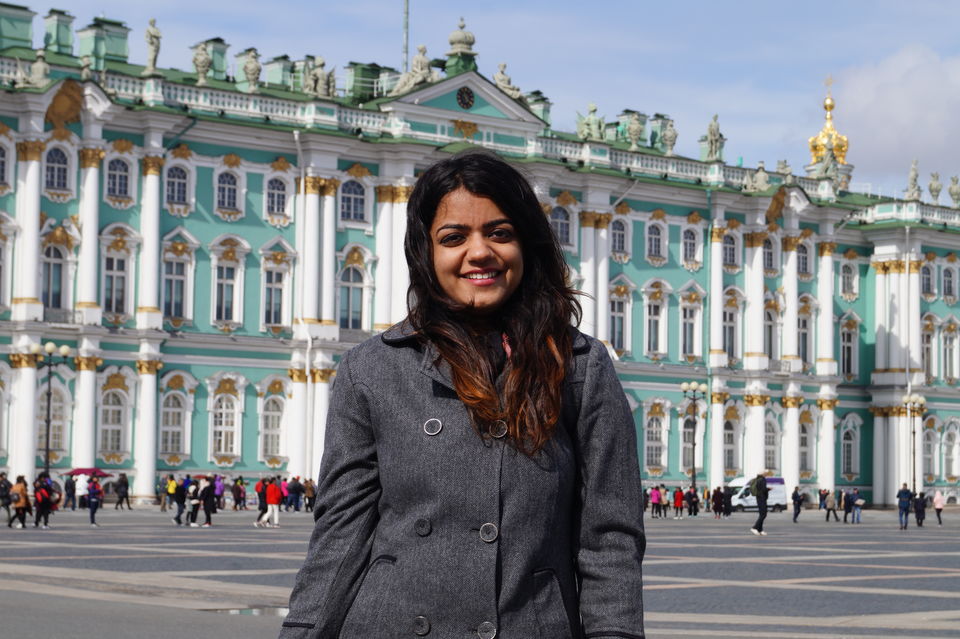 Photo of Never Been To Russia? See It Through Our Eyes!
The Most Comprehensive Tour You'll Ever Find! by Barkha Arora