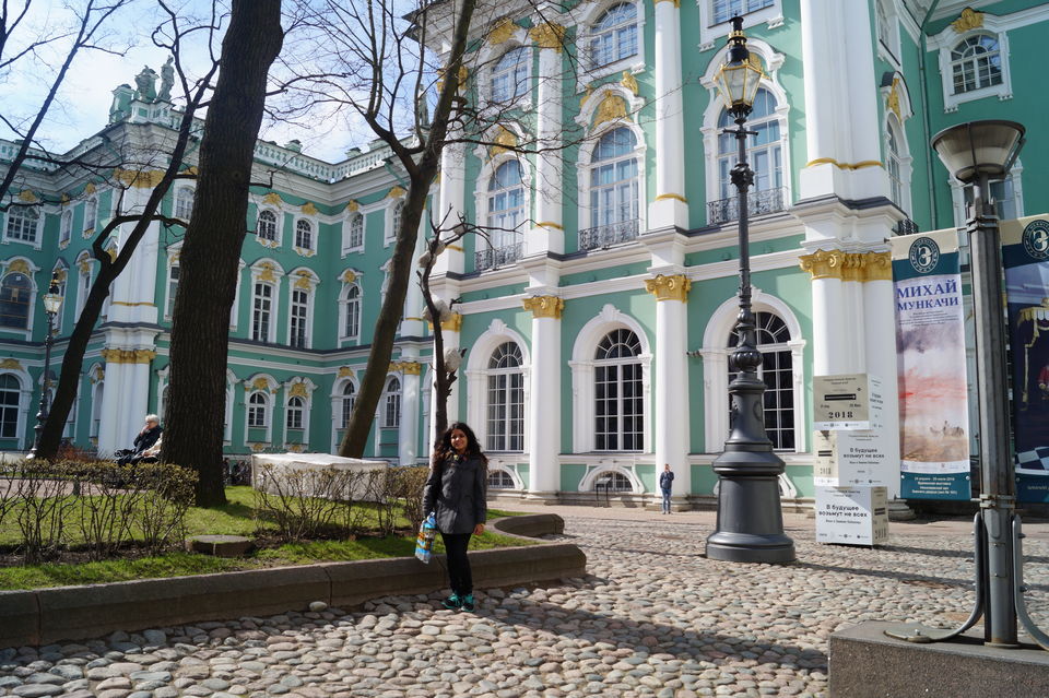 Photo of Never Been To Russia? See It Through Our Eyes!
The Most Comprehensive Tour You'll Ever Find! by Barkha Arora
