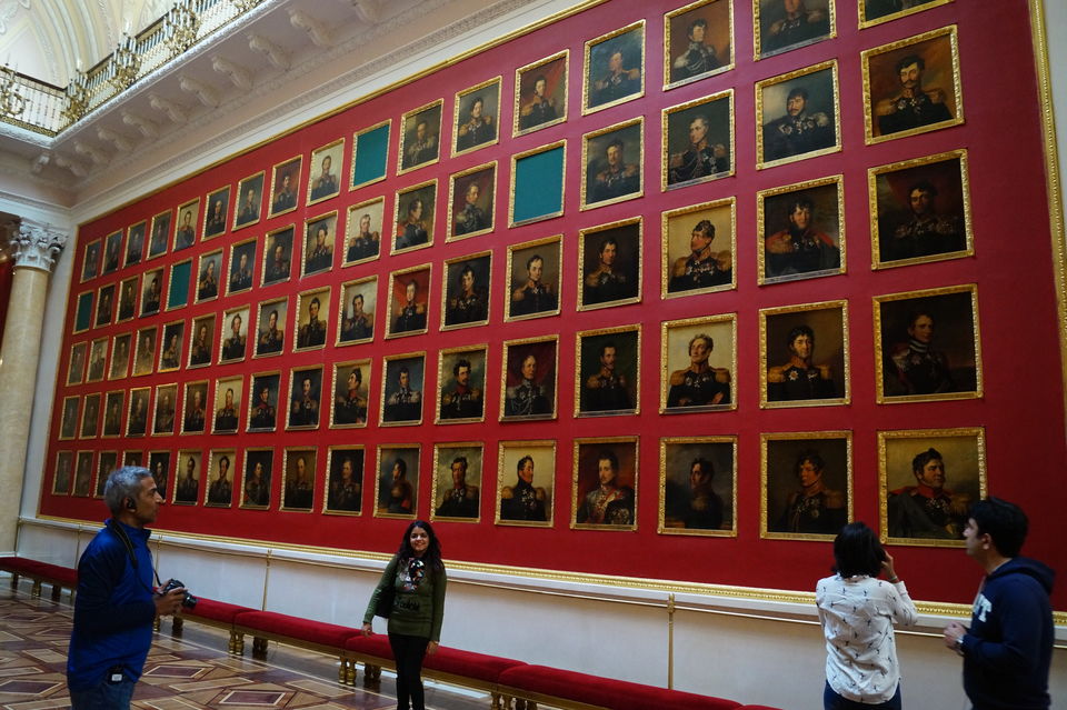 Photo of Never Been To Russia? See It Through Our Eyes!
The Most Comprehensive Tour You'll Ever Find! by Barkha Arora