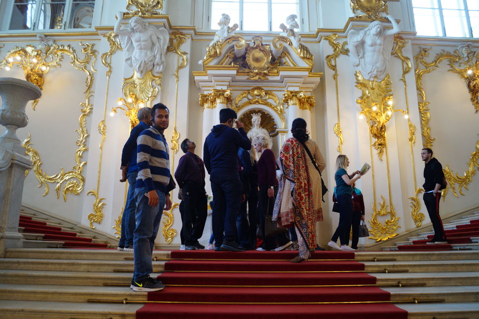 Photo of Never Been To Russia? See It Through Our Eyes!
The Most Comprehensive Tour You'll Ever Find! by Barkha Arora