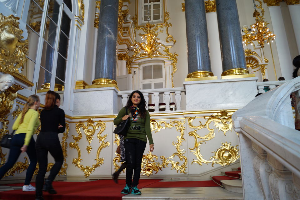 Photo of Never Been To Russia? See It Through Our Eyes!
The Most Comprehensive Tour You'll Ever Find! by Barkha Arora