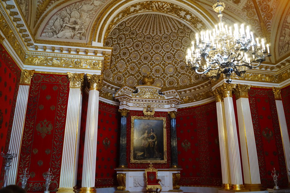 Photo of Never Been To Russia? See It Through Our Eyes!
The Most Comprehensive Tour You'll Ever Find! by Barkha Arora