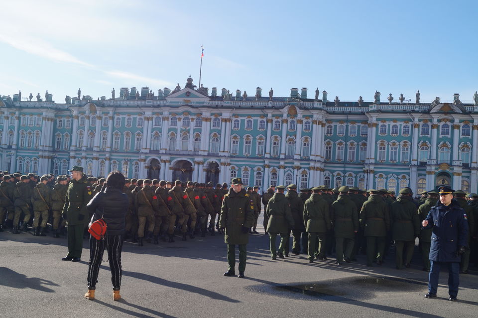 Photo of Never Been To Russia? See It Through Our Eyes!
The Most Comprehensive Tour You'll Ever Find! by Barkha Arora