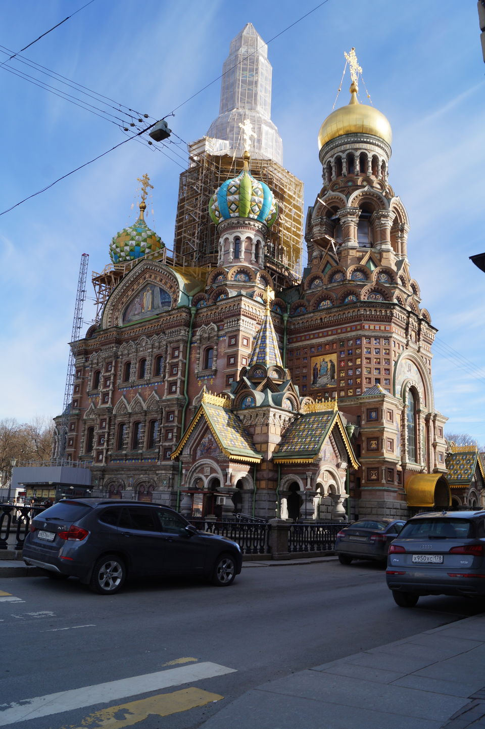 Photo of Never Been To Russia? See It Through Our Eyes!
The Most Comprehensive Tour You'll Ever Find! by Barkha Arora