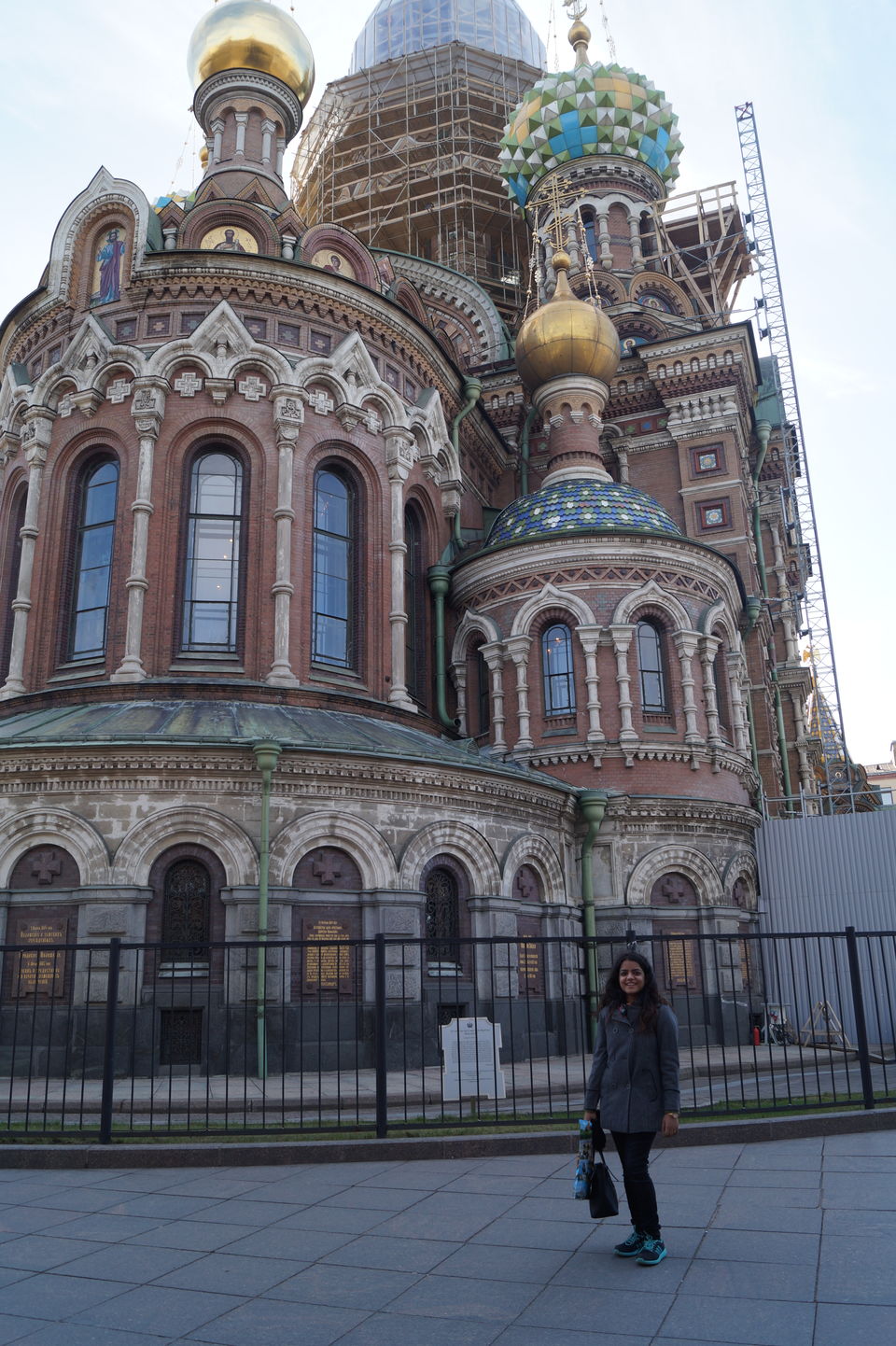 Photo of Never Been To Russia? See It Through Our Eyes!
The Most Comprehensive Tour You'll Ever Find! by Barkha Arora