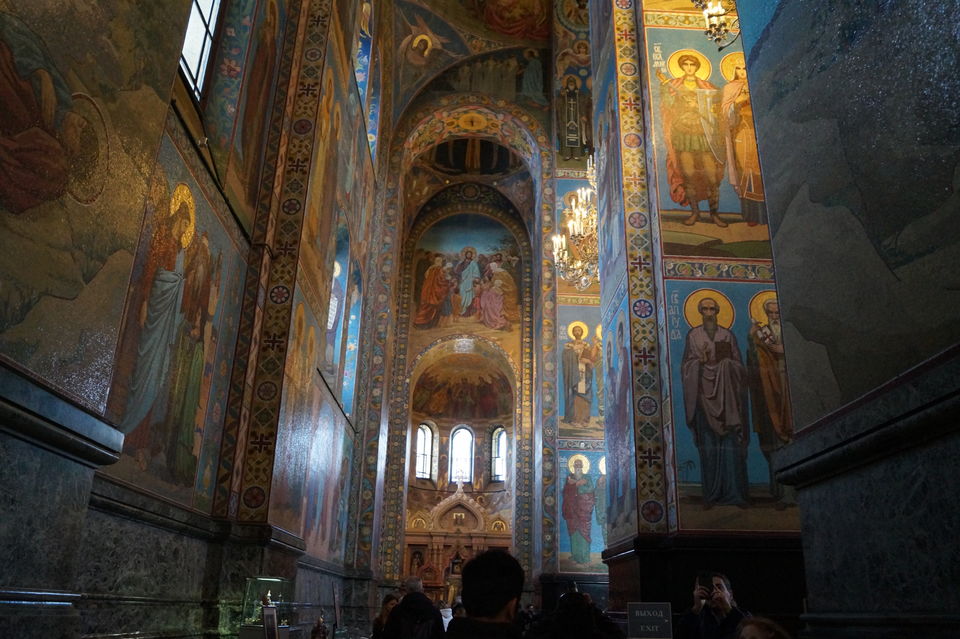 Photo of Never Been To Russia? See It Through Our Eyes!
The Most Comprehensive Tour You'll Ever Find! by Barkha Arora
