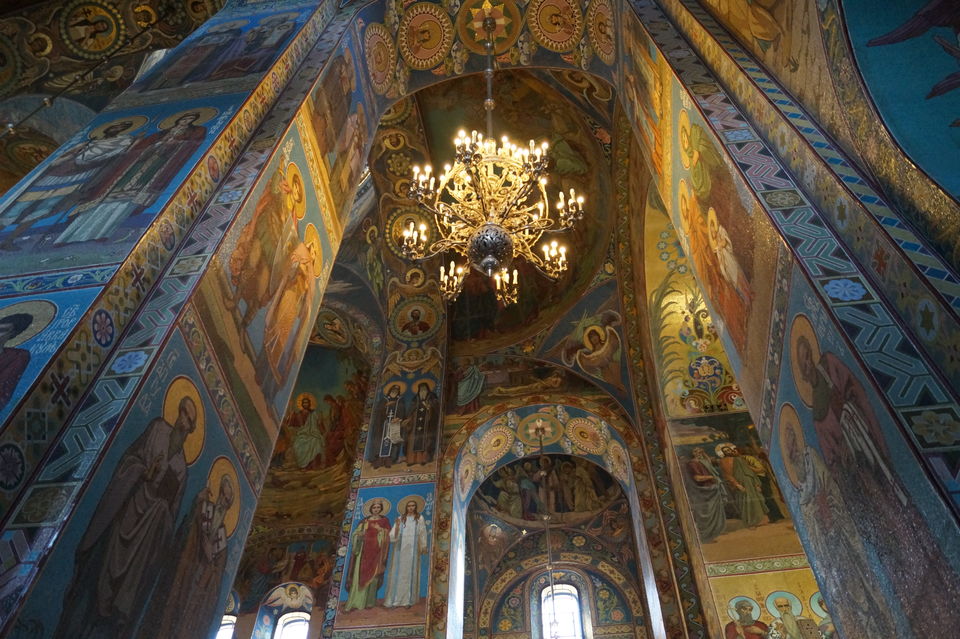 Photo of Never Been To Russia? See It Through Our Eyes!
The Most Comprehensive Tour You'll Ever Find! by Barkha Arora