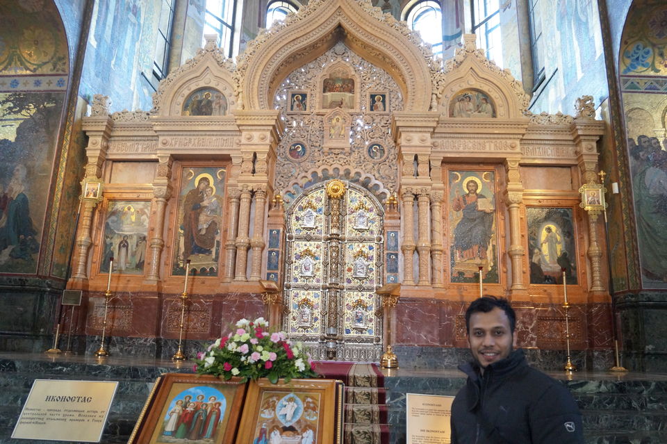 Photo of Never Been To Russia? See It Through Our Eyes!
The Most Comprehensive Tour You'll Ever Find! by Barkha Arora