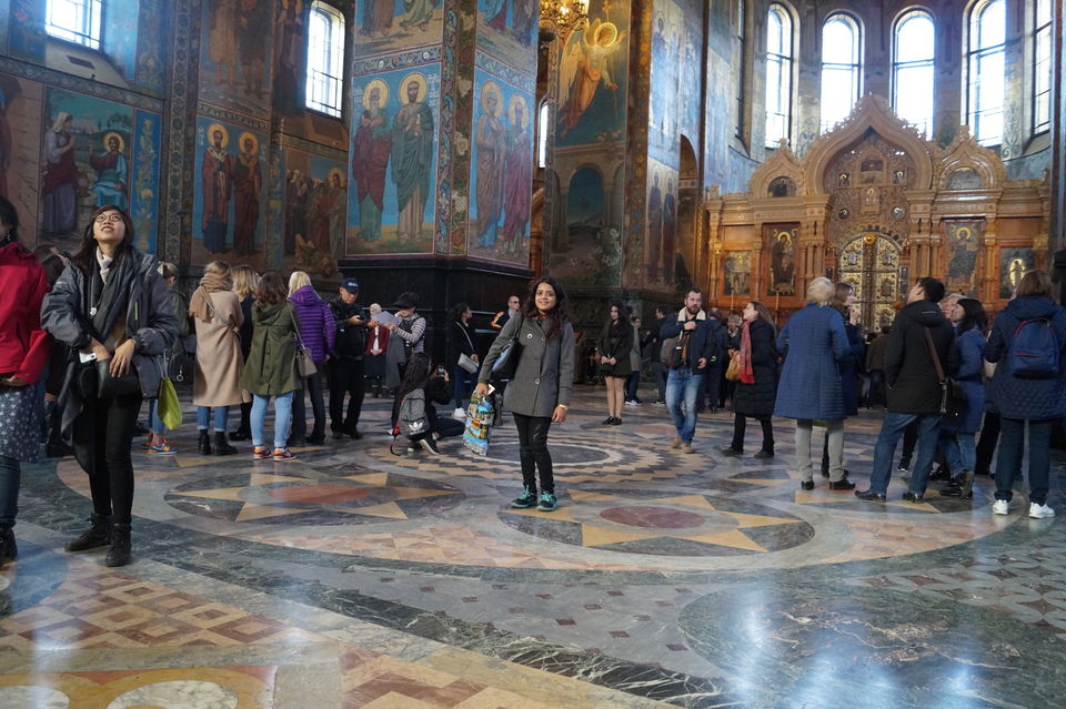 Photo of Never Been To Russia? See It Through Our Eyes!
The Most Comprehensive Tour You'll Ever Find! by Barkha Arora