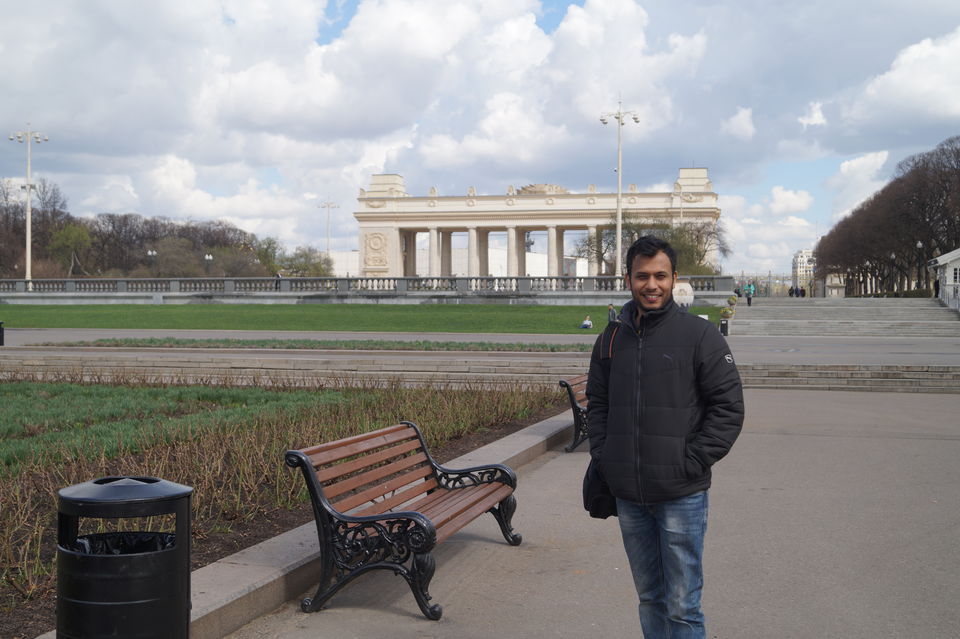 Photo of Moscow, Russia by Barkha Arora
