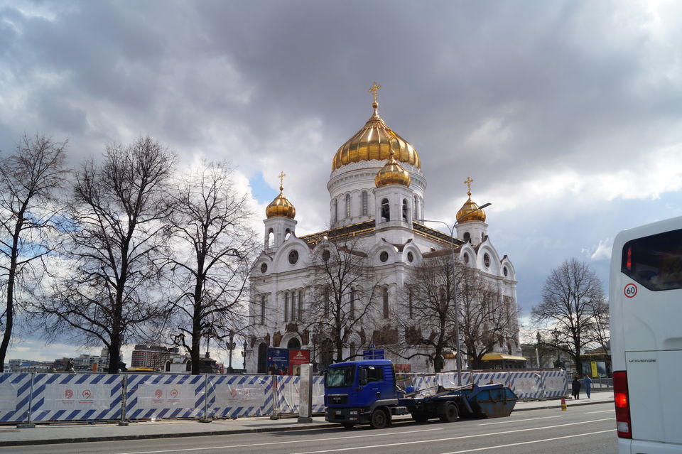 Photo of Never Been To Russia? See It Through Our Eyes!
The Most Comprehensive Tour You'll Ever Find! by Barkha Arora