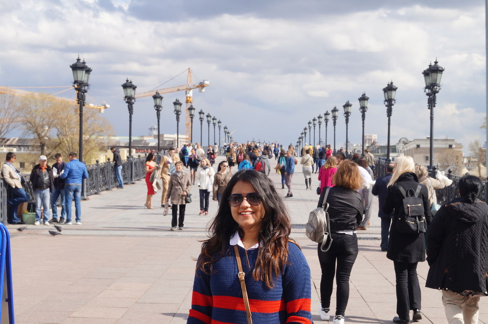 Photo of Never Been To Russia? See It Through Our Eyes!
The Most Comprehensive Tour You'll Ever Find! by Barkha Arora