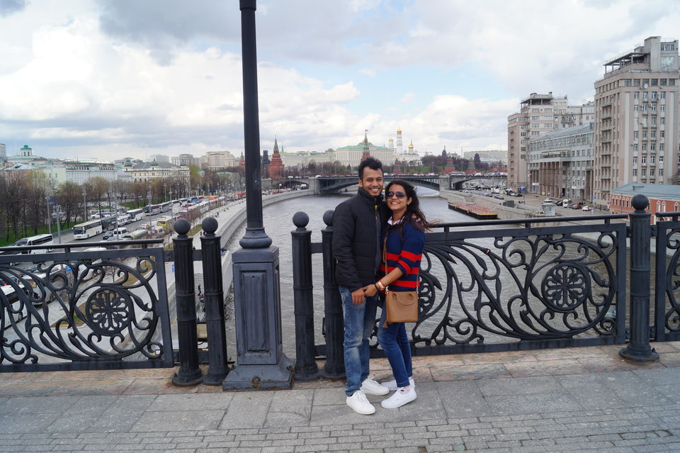 Photo of Never Been To Russia? See It Through Our Eyes!
The Most Comprehensive Tour You'll Ever Find! by Barkha Arora