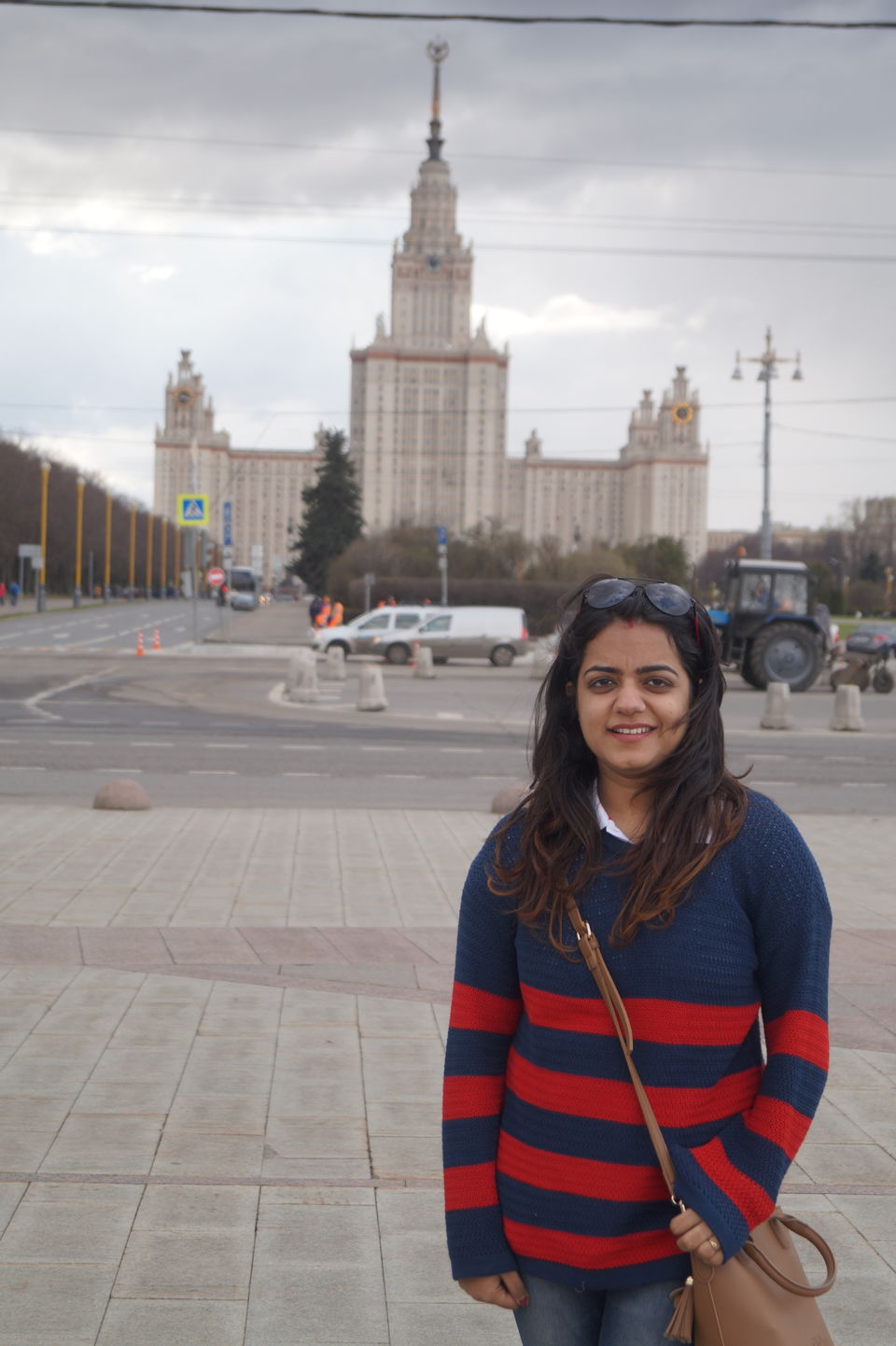 Photo of Never Been To Russia? See It Through Our Eyes!
The Most Comprehensive Tour You'll Ever Find! by Barkha Arora