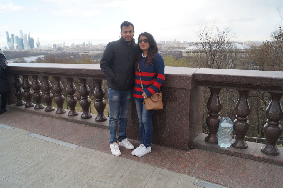 Photo of Never Been To Russia? See It Through Our Eyes!
The Most Comprehensive Tour You'll Ever Find! by Barkha Arora