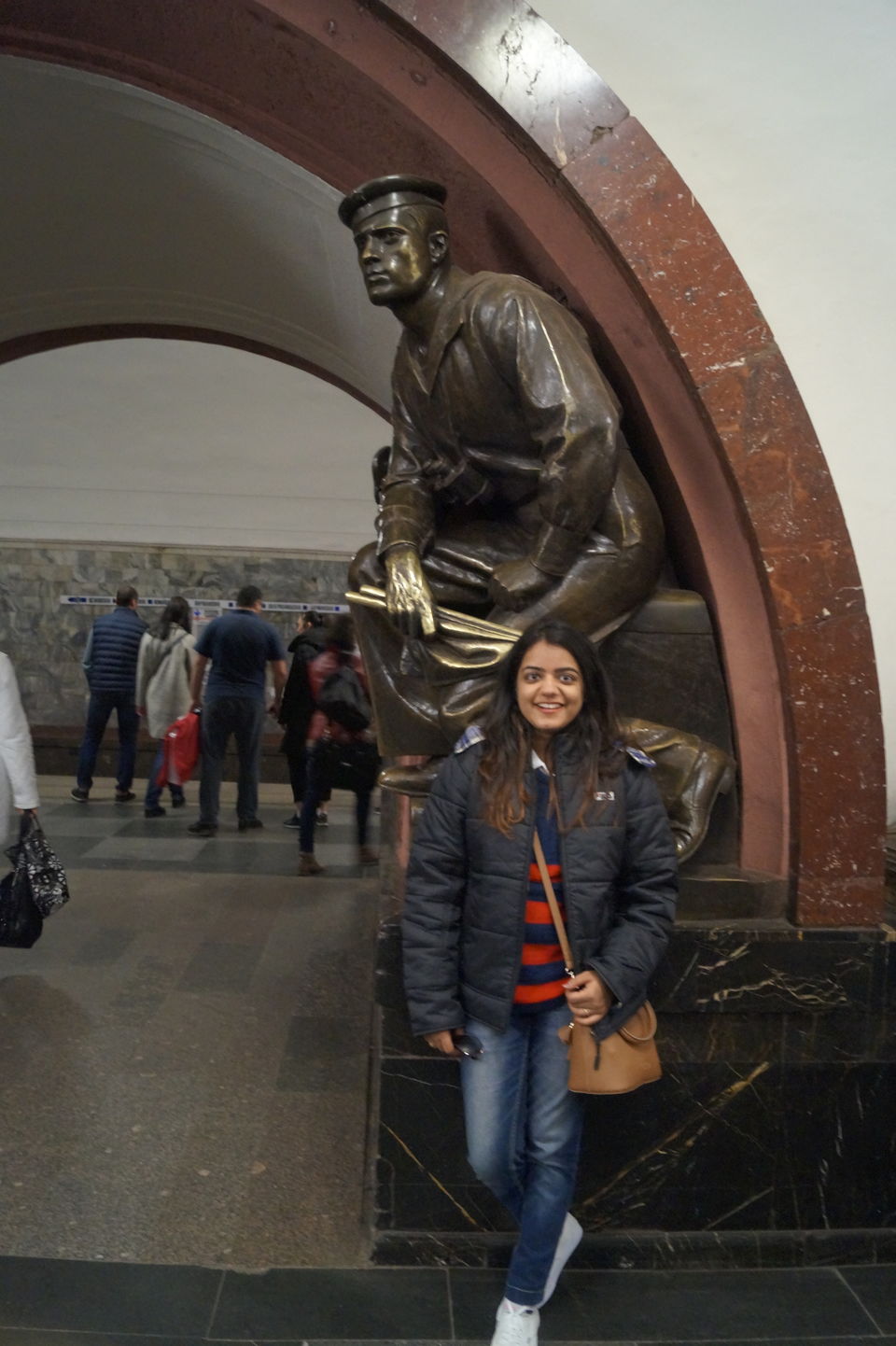 Photo of Never Been To Russia? See It Through Our Eyes!
The Most Comprehensive Tour You'll Ever Find! by Barkha Arora