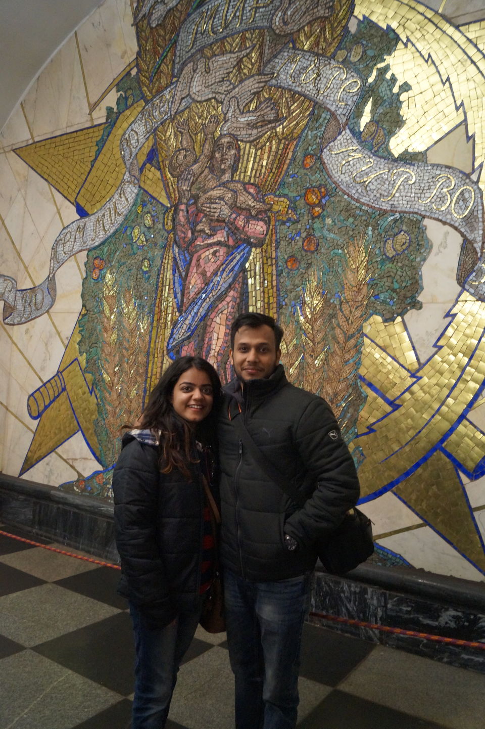 Photo of Never Been To Russia? See It Through Our Eyes!
The Most Comprehensive Tour You'll Ever Find! by Barkha Arora