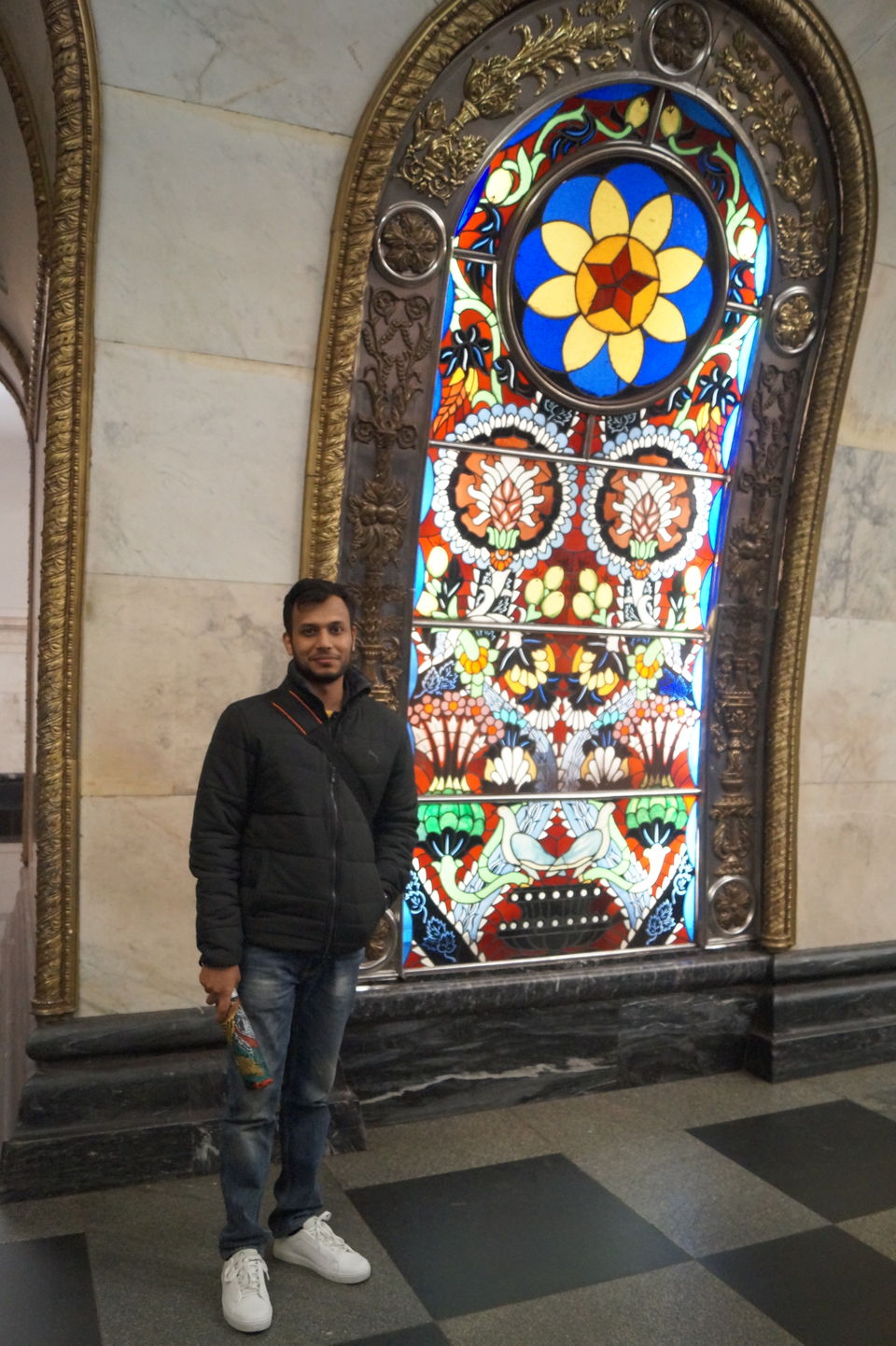 Photo of Never Been To Russia? See It Through Our Eyes!
The Most Comprehensive Tour You'll Ever Find! by Barkha Arora