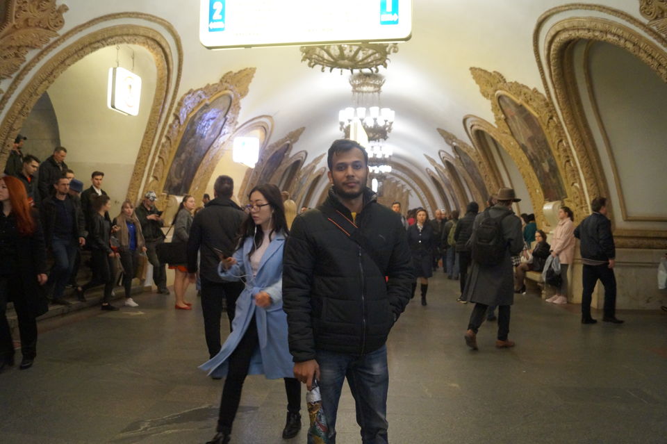 Photo of Never Been To Russia? See It Through Our Eyes!
The Most Comprehensive Tour You'll Ever Find! by Barkha Arora